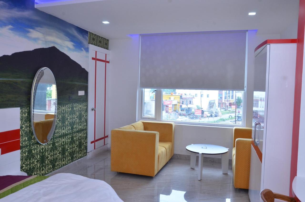 Hotel Blue Bell Raiwala 外观 照片